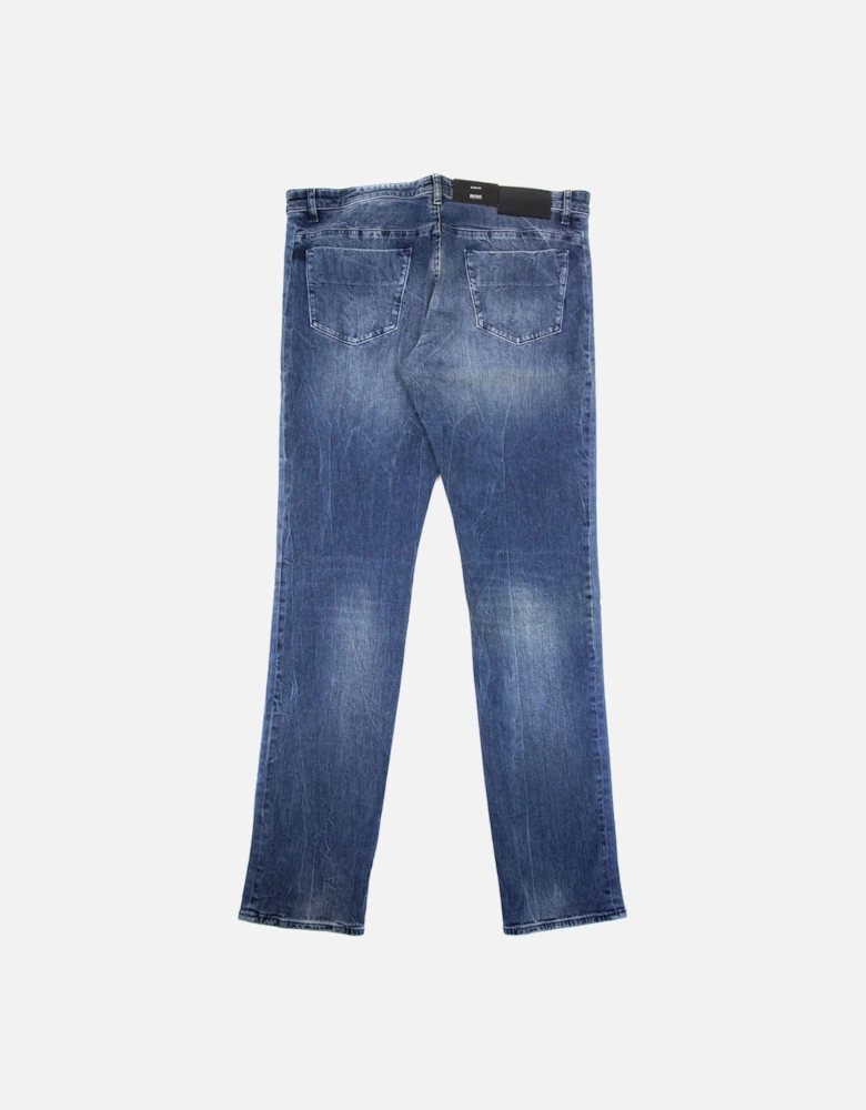 Delaware7 4 Pocket Jean Denim