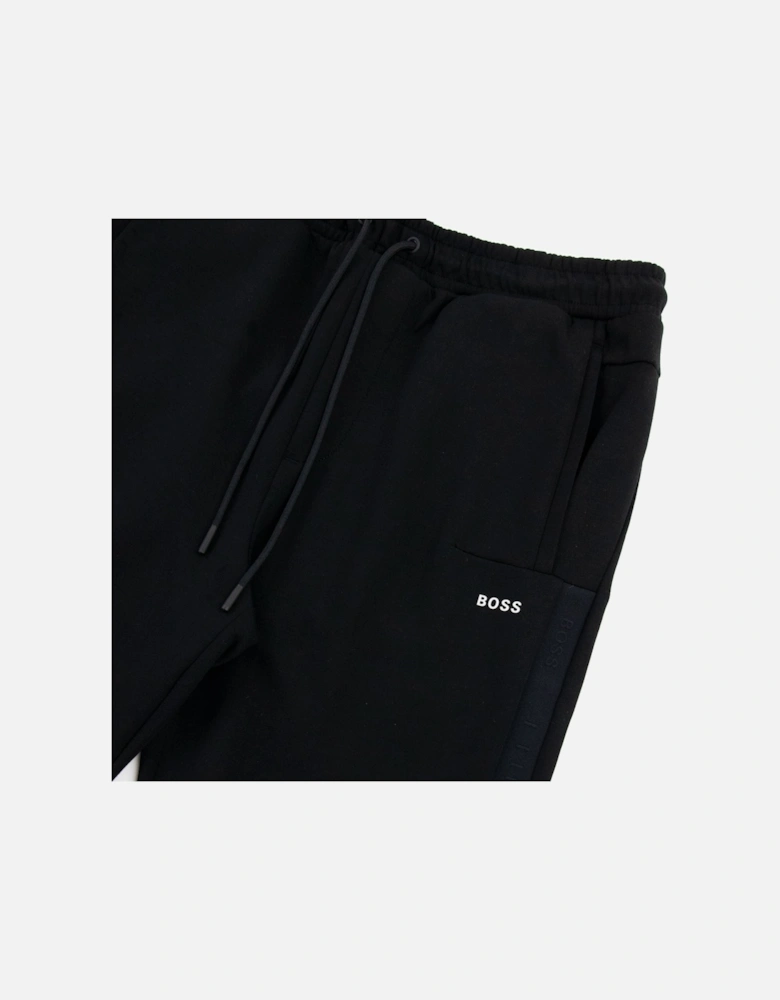 Headlo 1 Blend Shorts Black 001