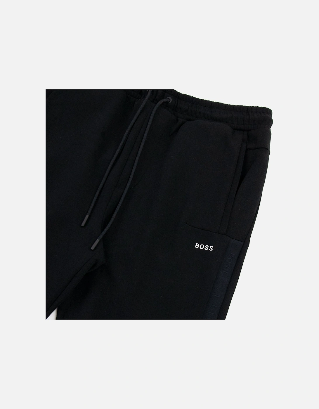 Headlo 1 Blend Shorts Black 001