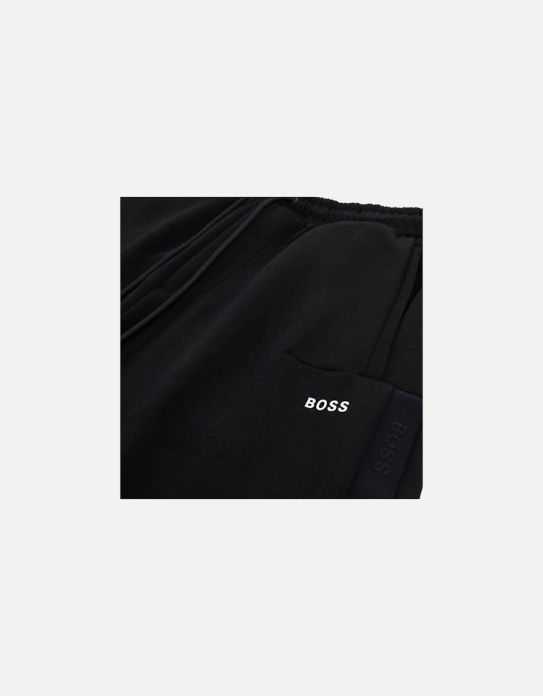 Headlo 1 Blend Shorts Black 001