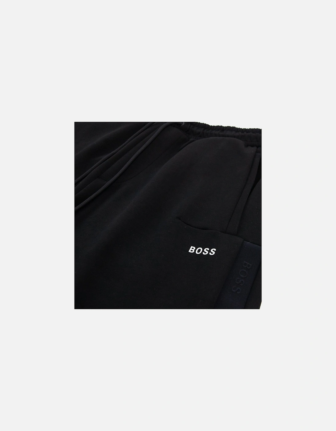 Headlo 1 Blend Shorts Black 001