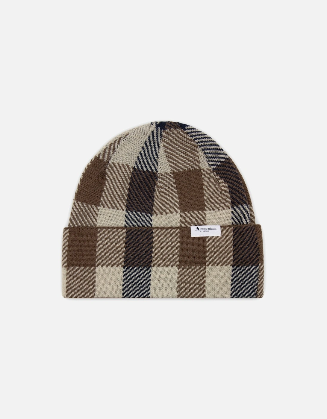 Active Macro Check Beanie Macro Club, 5 of 4