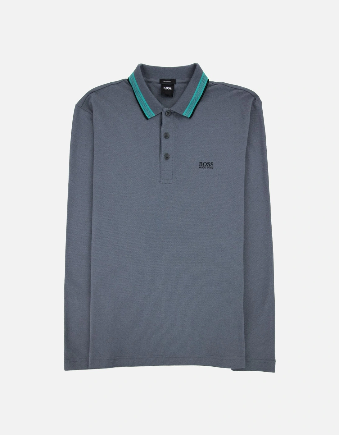 Plisy Polo Dark Grey, 5 of 4