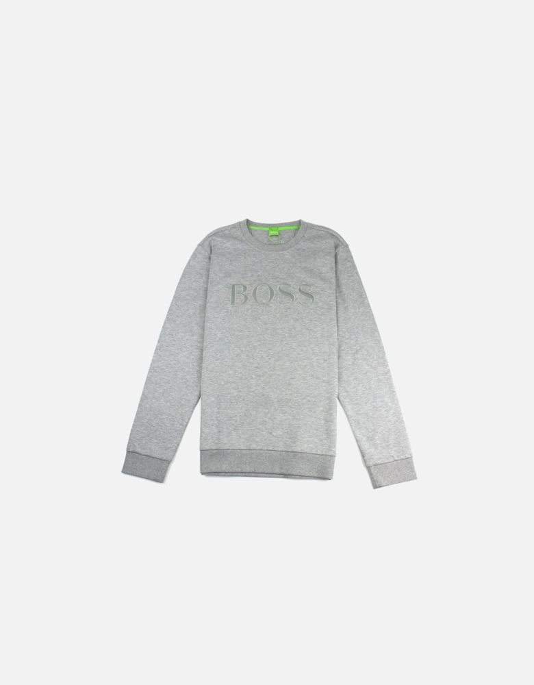 Salbo Sweatshirt Grey 059