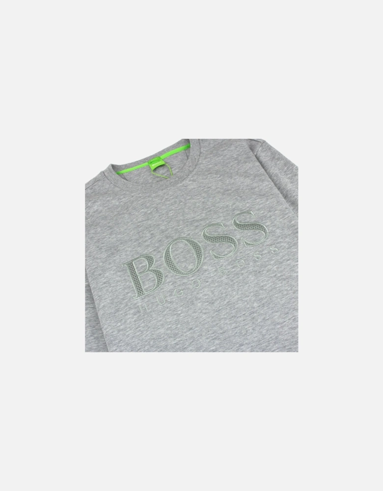 Salbo Sweatshirt Grey 059