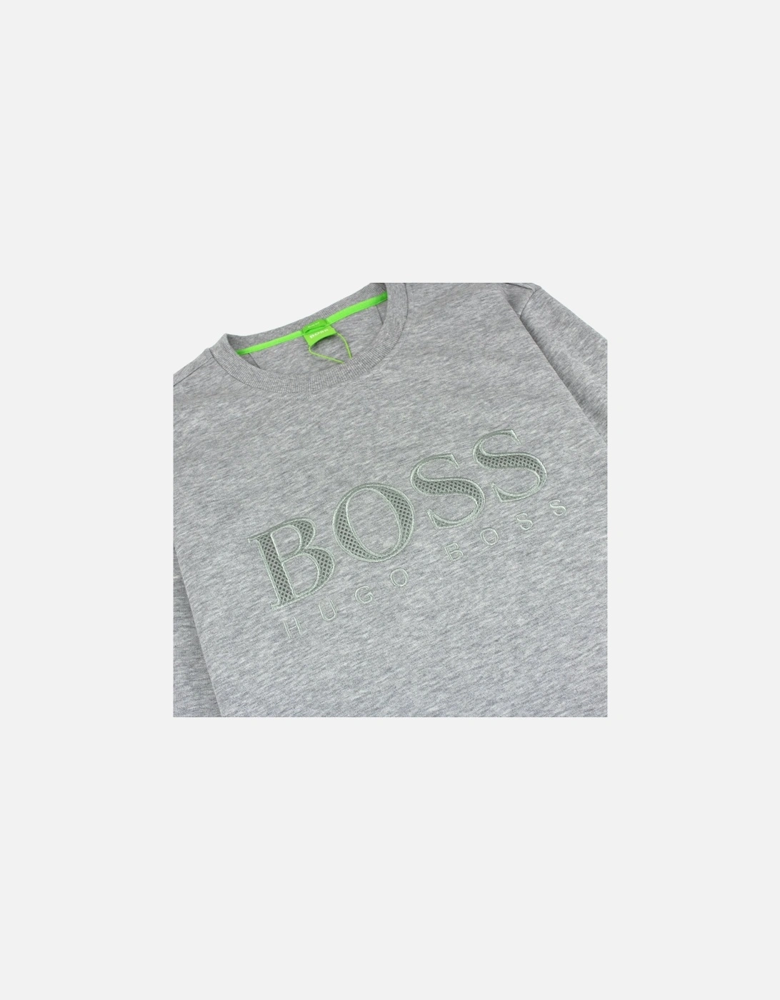 Salbo Sweatshirt Grey 059