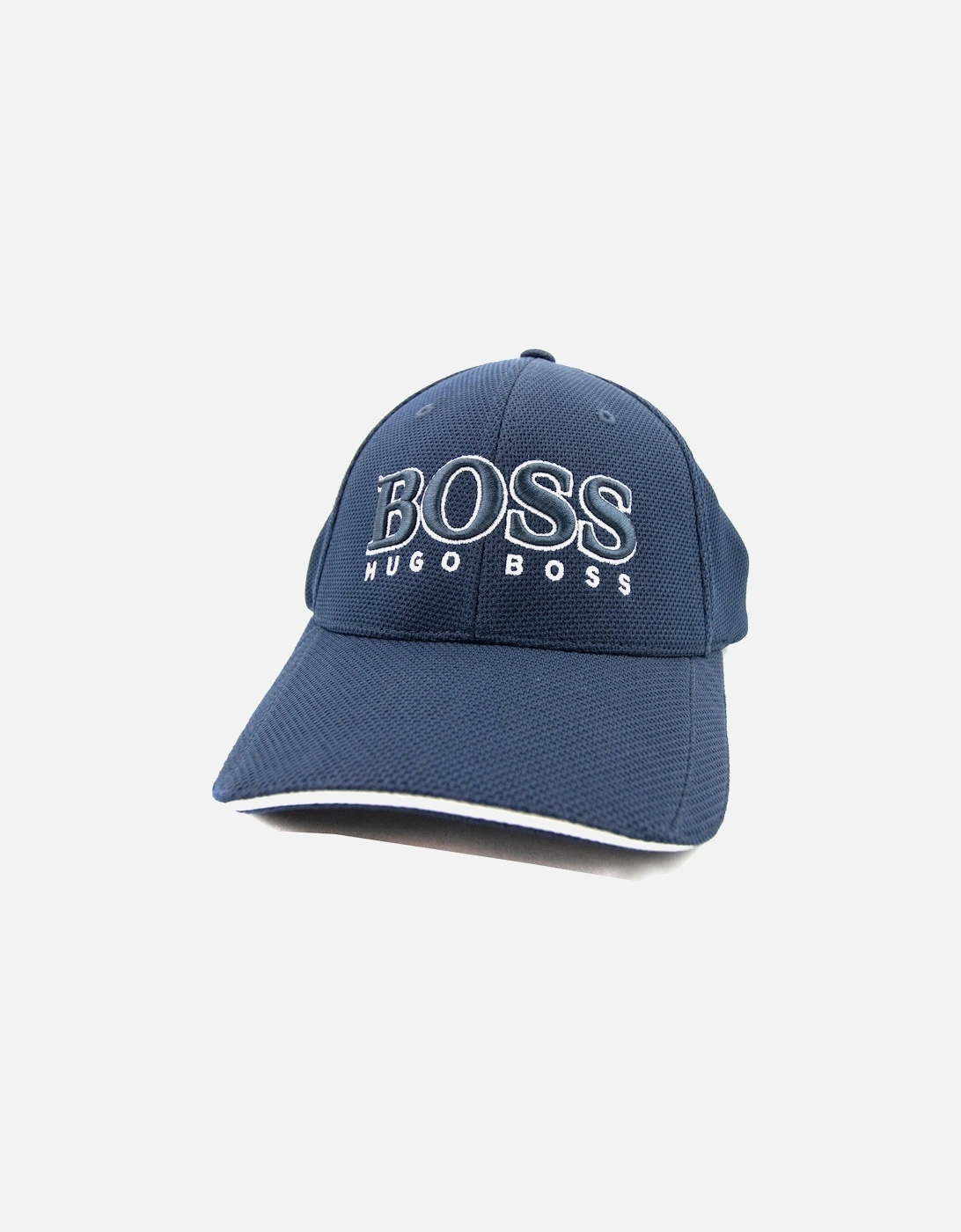 Men's Hugo Boss Cap Us Navy 410 - Size: OS