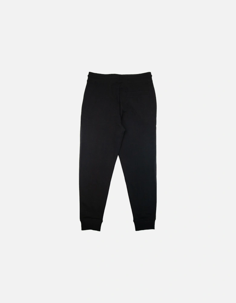 Hugo Doak_g Foil Print Track Pants Black 001