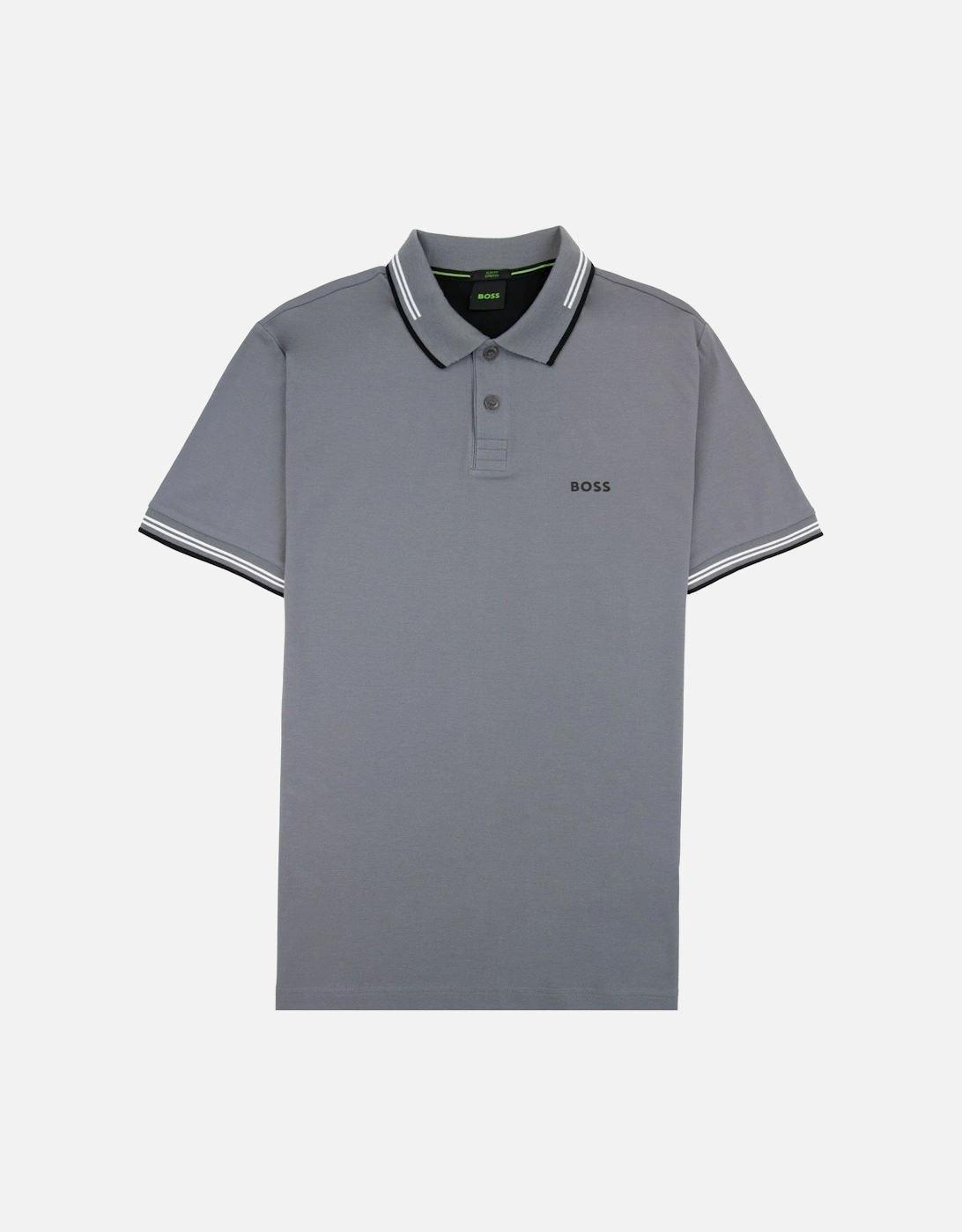 Paul Slim Fit Polo Grey 036, 5 of 4