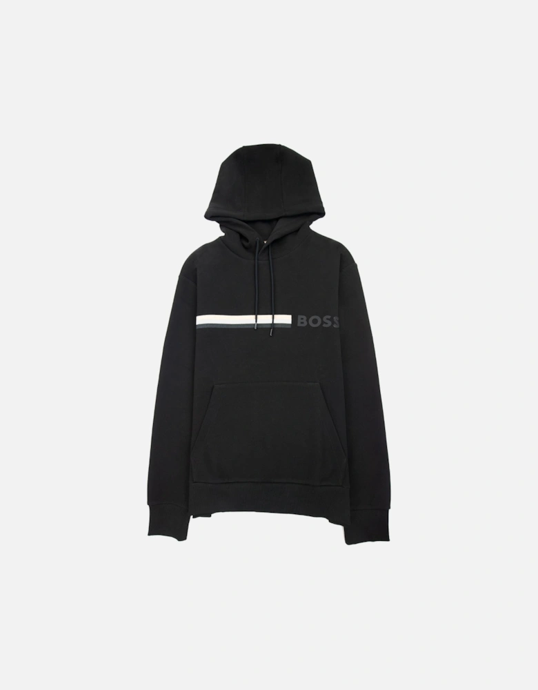 Seeger 88 Hoody Black 001