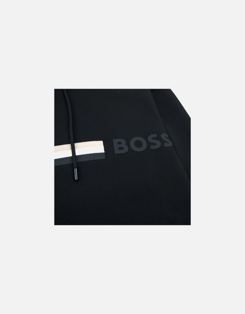 Seeger 88 Hoody Black 001