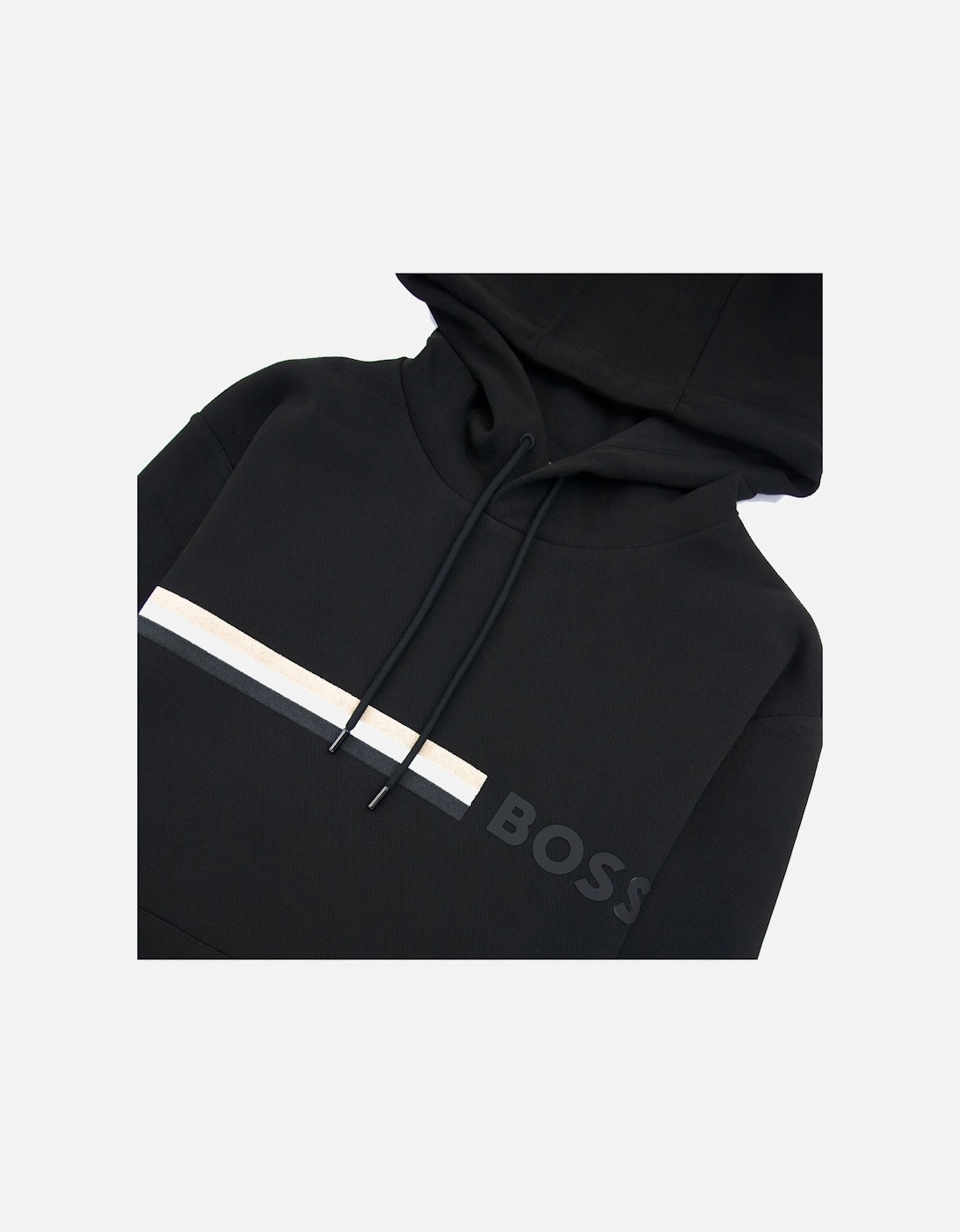 Seeger 88 Hoody Black 001