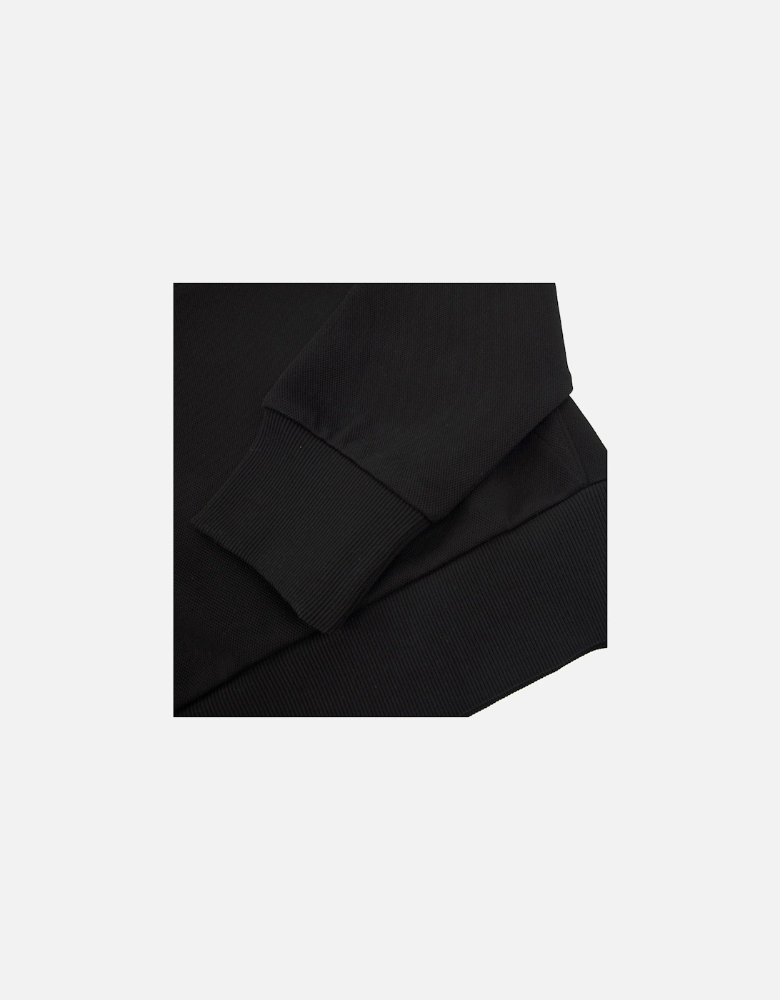 Seeger 88 Hoody Black 001