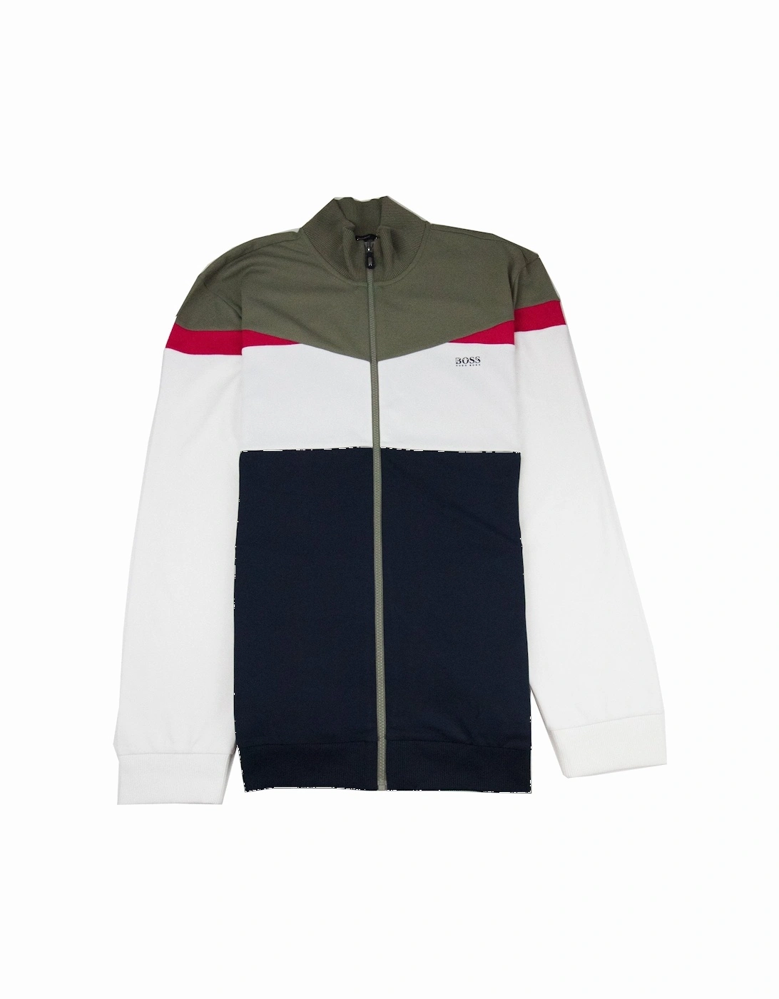 Skarley Funnel Neck Jacket Multi, 3 of 2