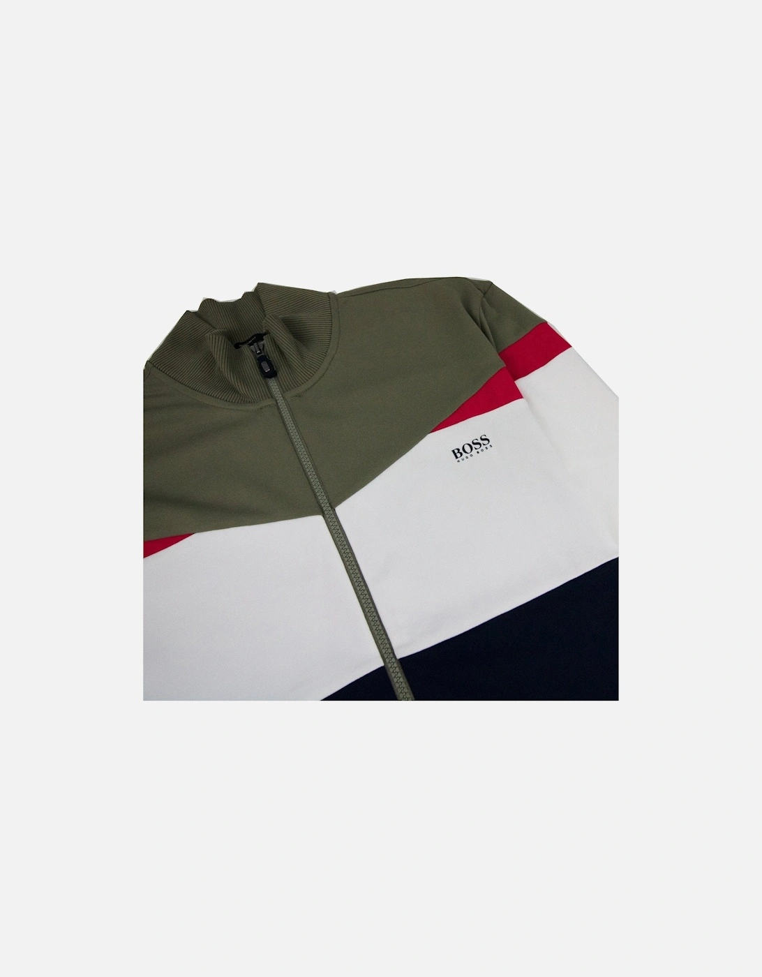 Skarley Funnel Neck Jacket Multi