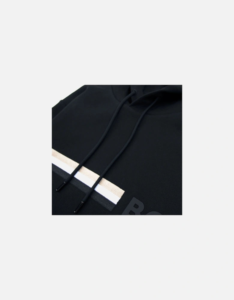 Seeger 88 Hoody Black 001