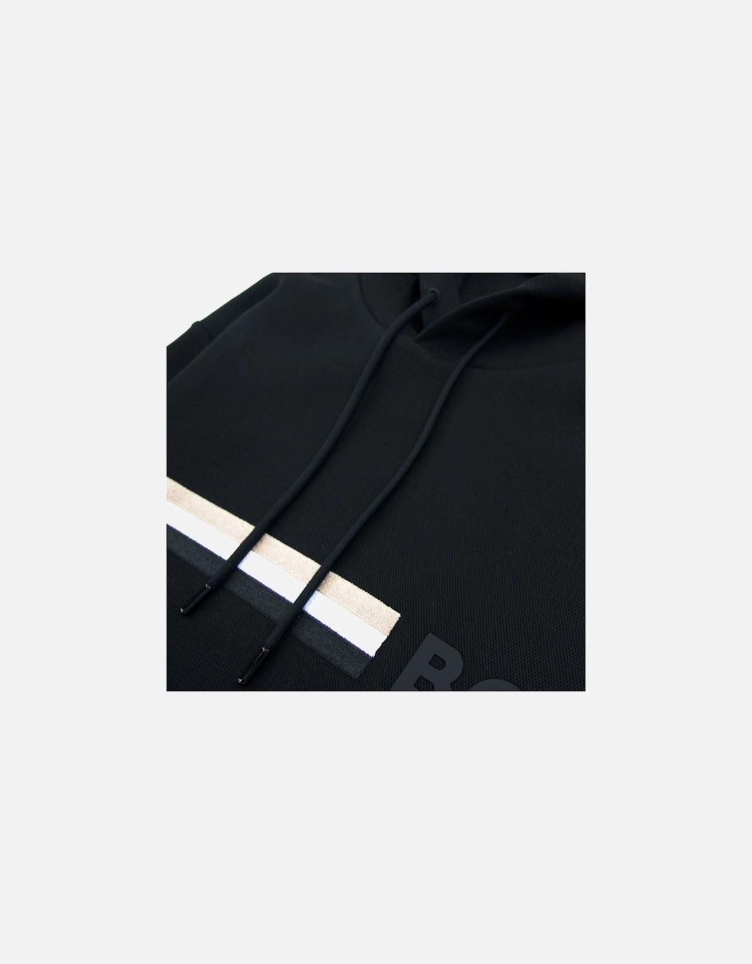 Seeger 88 Hoody Black 001