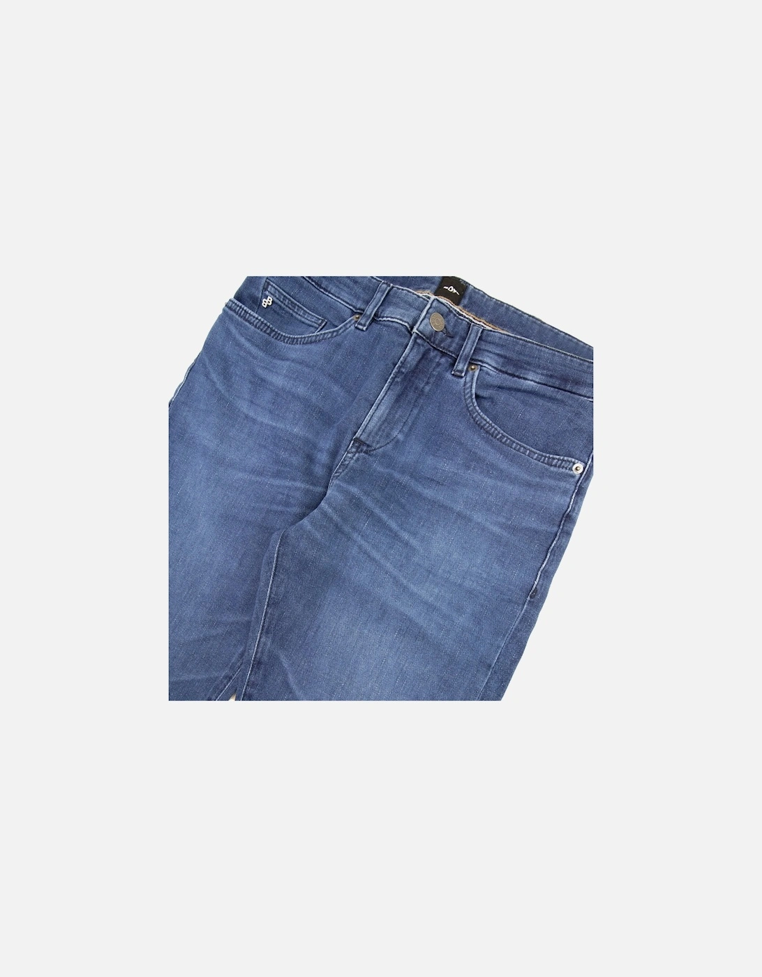 Delaware3-1 Slim Fit Jean Dark Blue 416