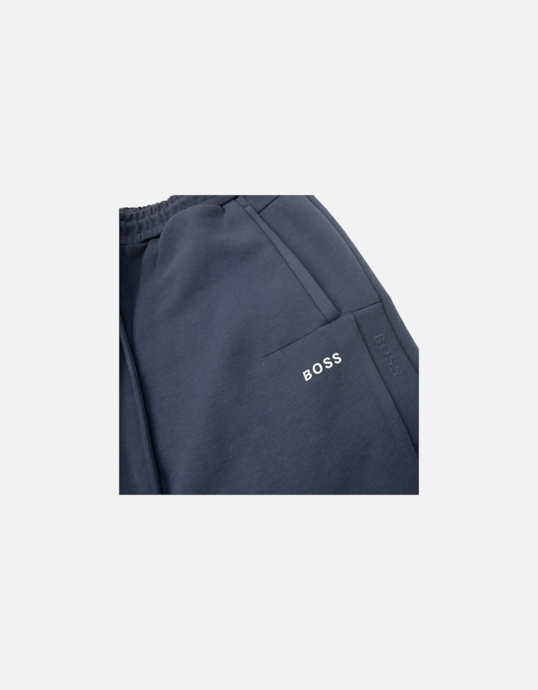 Hadiko 1 Tonal Logo Tape Jogging Pants Navy 410