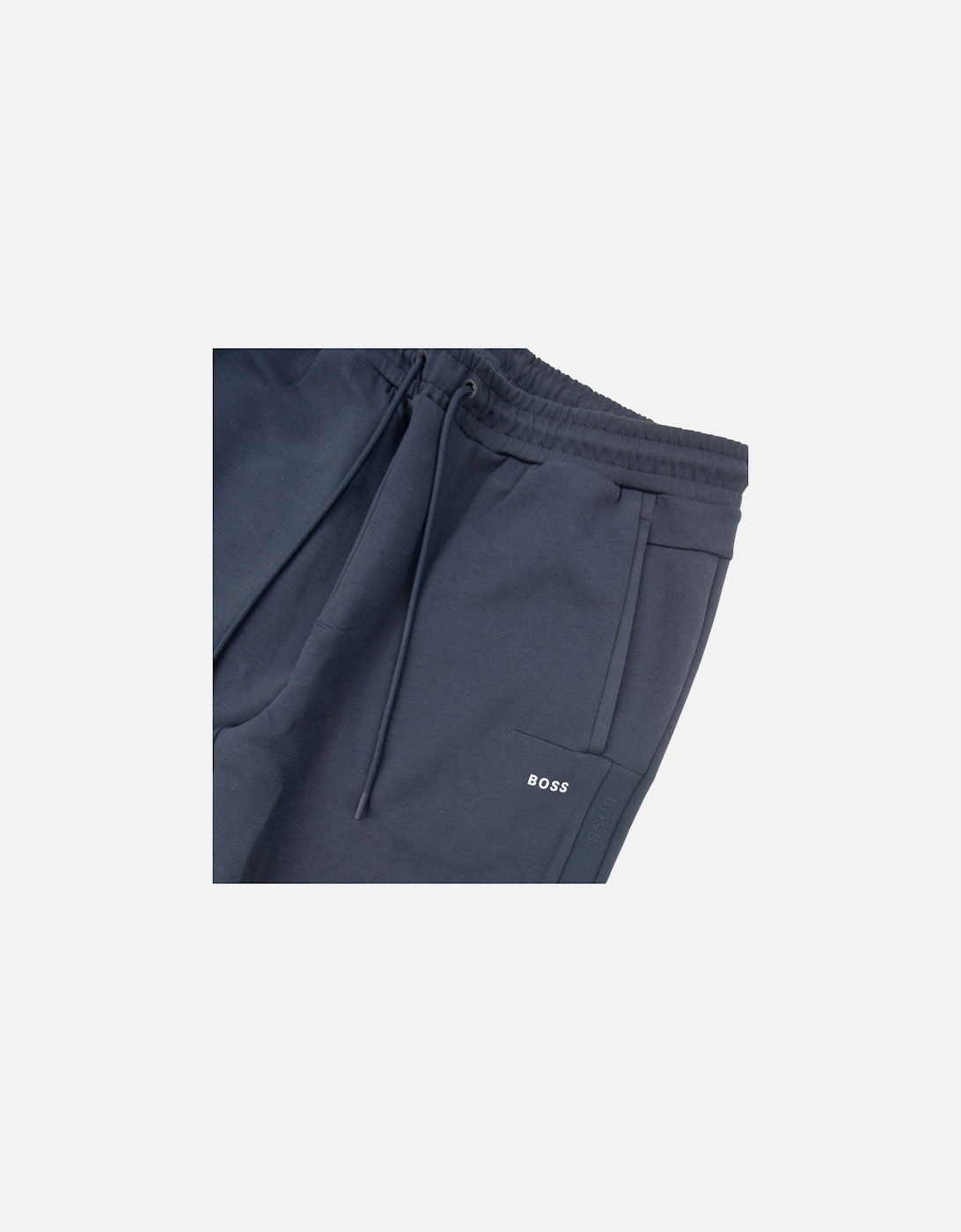 Hadiko 1 Tonal Logo Tape Jogging Pants Navy 410
