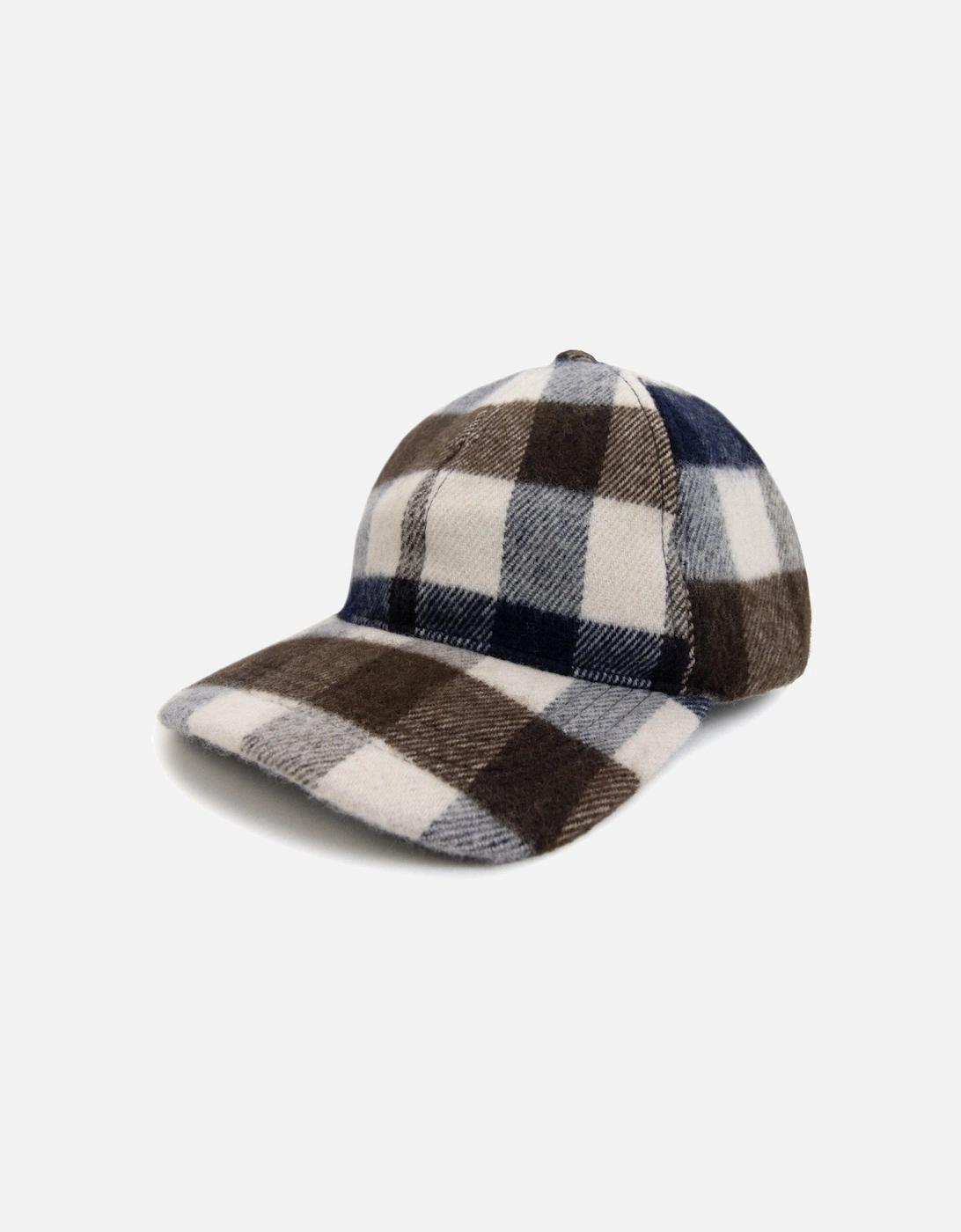 Water Repellent Macro Club Check Baseball Cap Macro Club Check 30