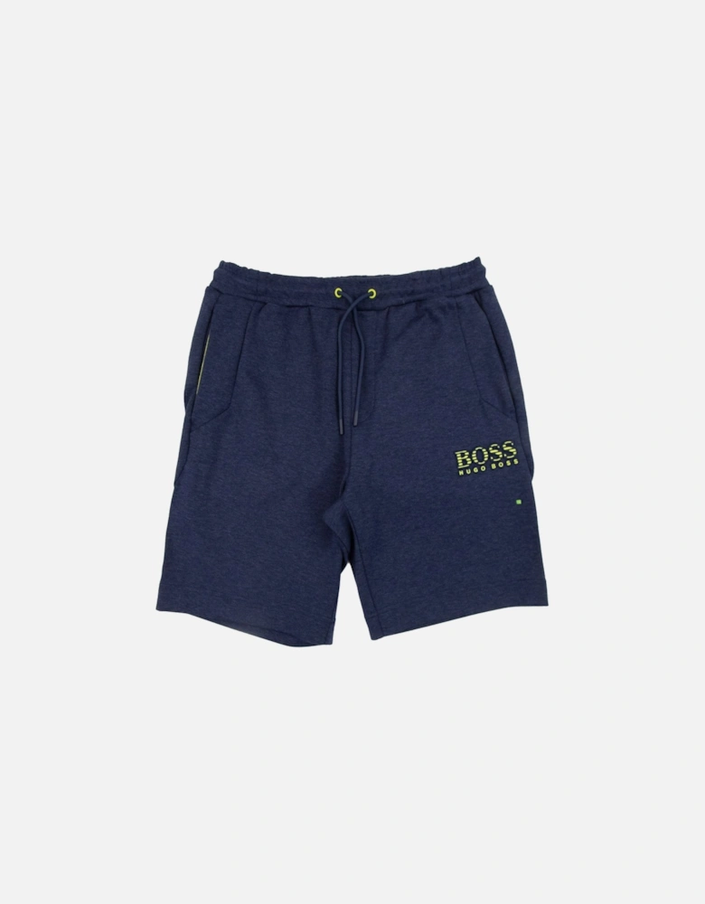 Headlo Shorts Blue/Yellow