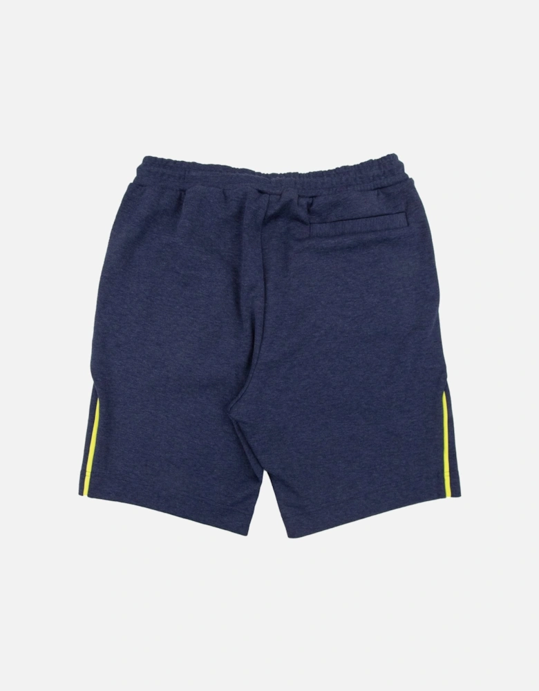 Headlo Shorts Blue/Yellow