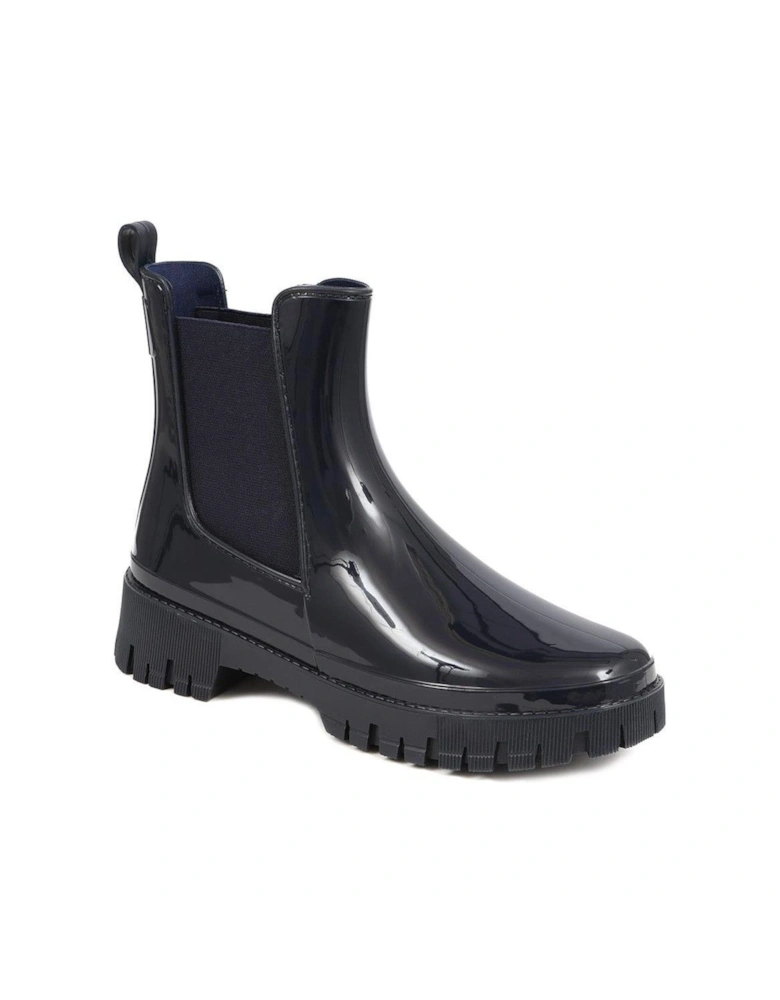 Ankle Wellington Boots