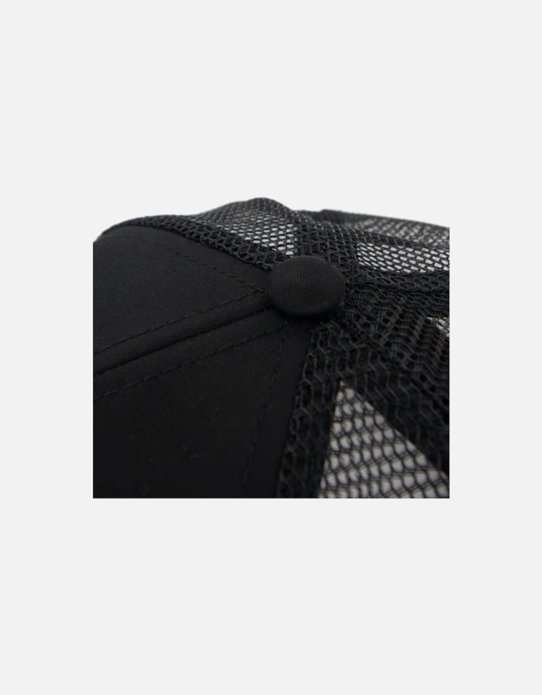 Elliot Logo Mesh Cap Black 001