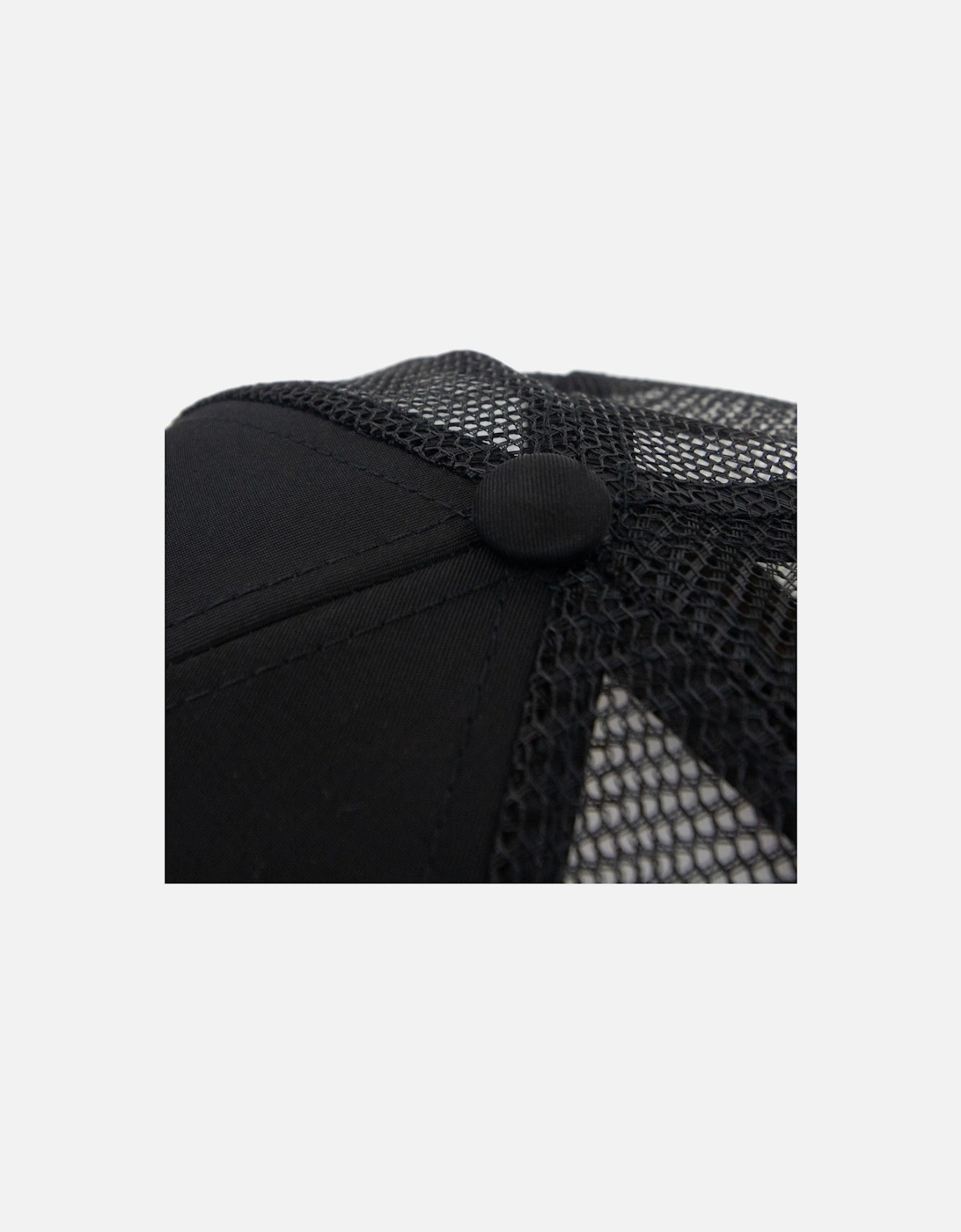 Elliot Logo Mesh Cap Black 001