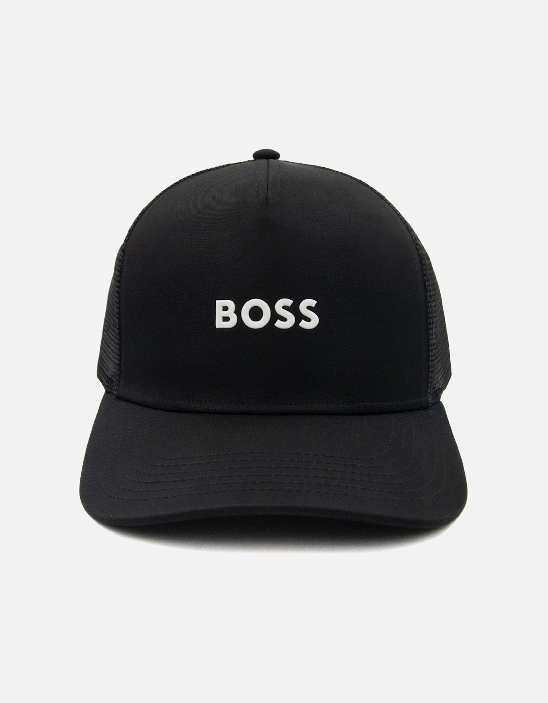 Elliot Logo Mesh Cap Black 001, 5 of 4