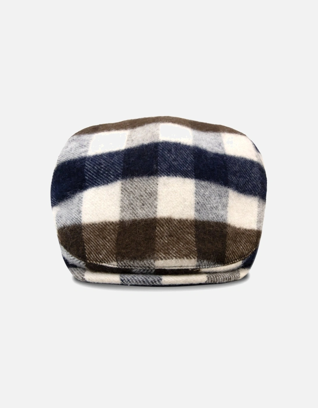 Water Repellent Macro Club Check Flat Cap Macro Club Check 30, 6 of 5