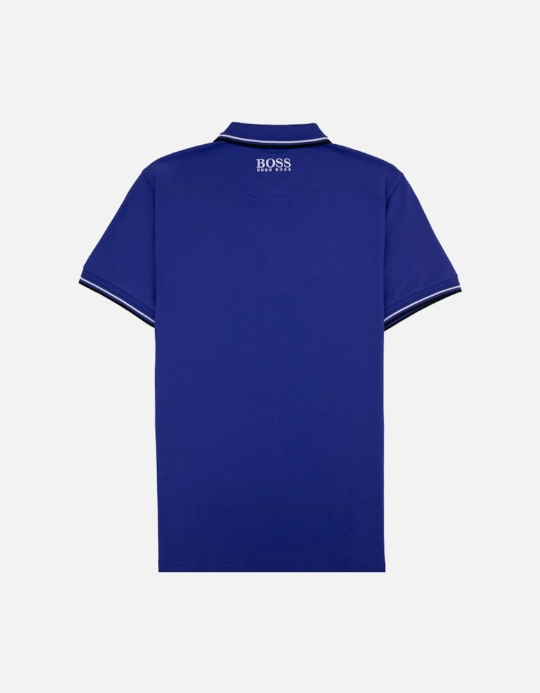 Paddy Pro Polo Elec Blue