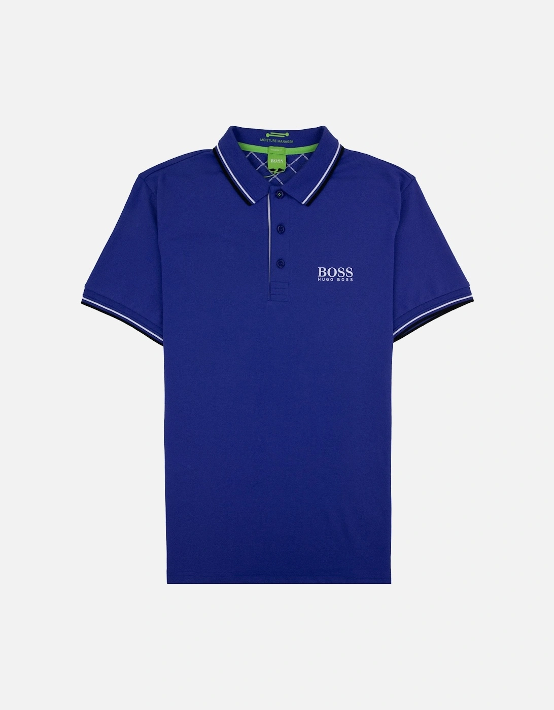 Paddy Pro Polo Elec Blue, 7 of 6