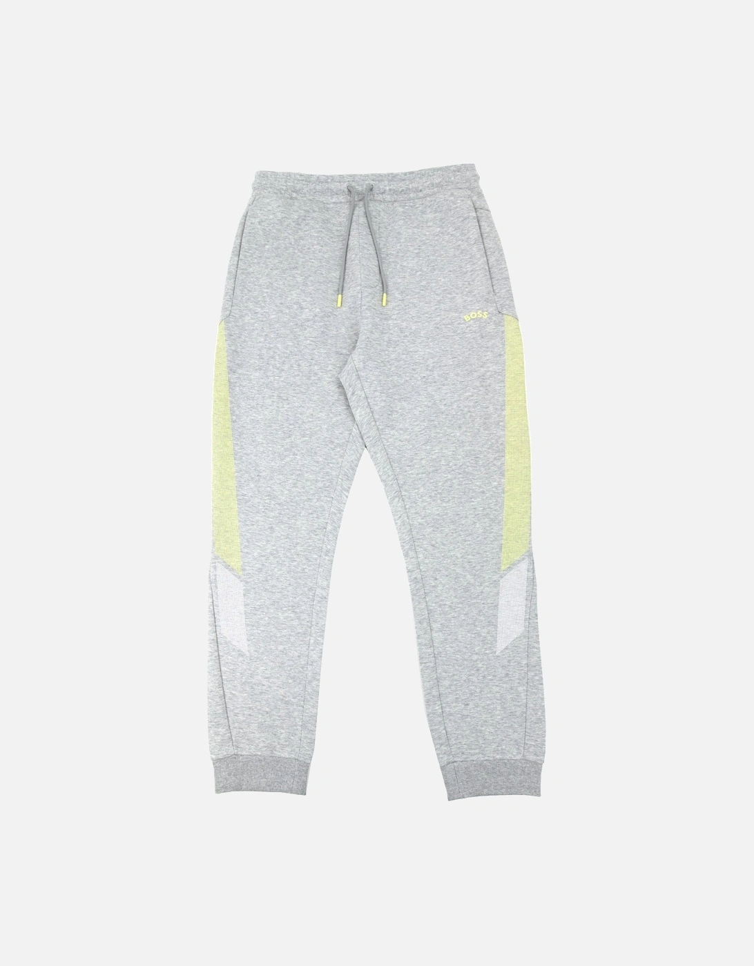 Hadiko 2 Curved Logo Bottoms Grey 059, 6 of 5