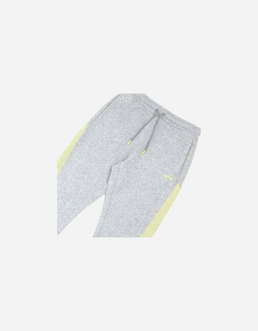 Hadiko 2 Curved Logo Bottoms Grey 059