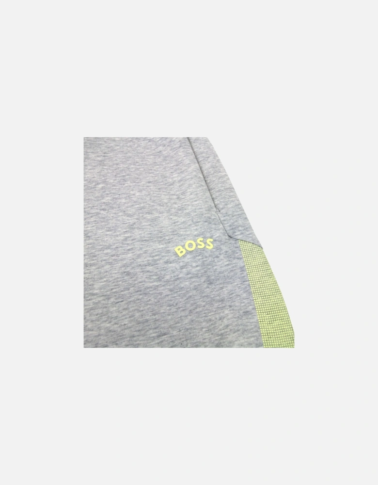 Hadiko 2 Curved Logo Bottoms Grey 059