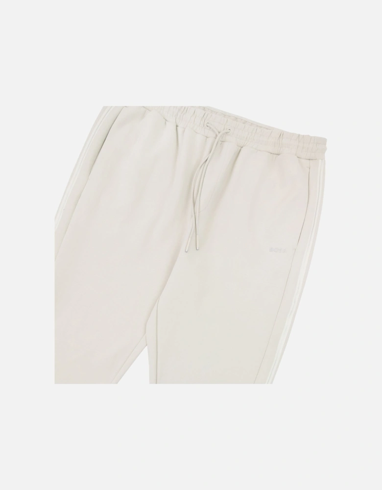 Hadiko 1 Bottoms Side Stripe Light Beige 271