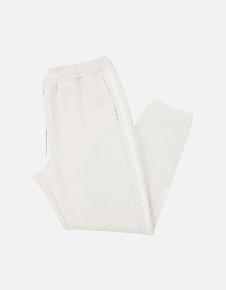 Hadiko 1 Bottoms Side Stripe Light Beige 271