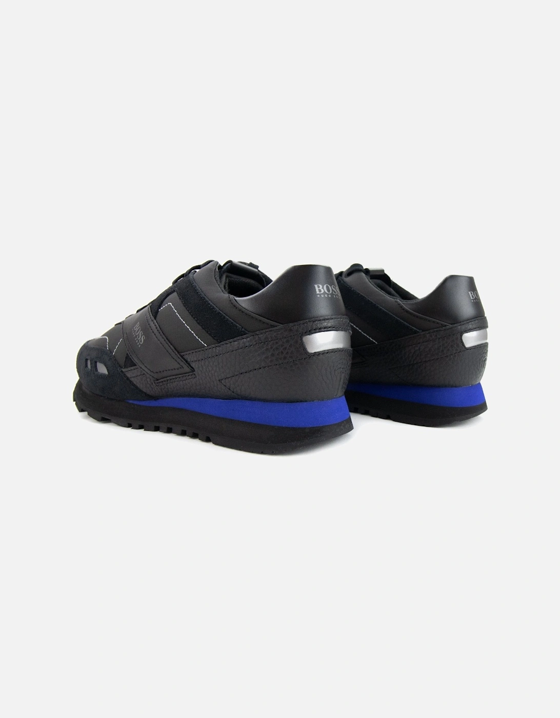 Parkour Running Trainers Black