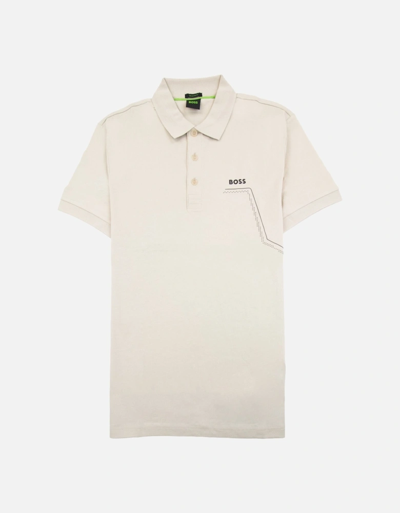Paddy 3 Regular Fit Polo Light Beige 271