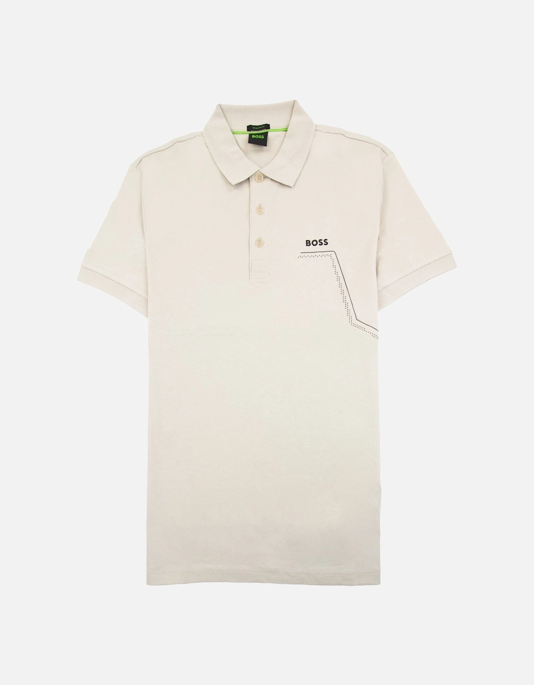 Paddy 3 Regular Fit Polo Light Beige 271, 6 of 5