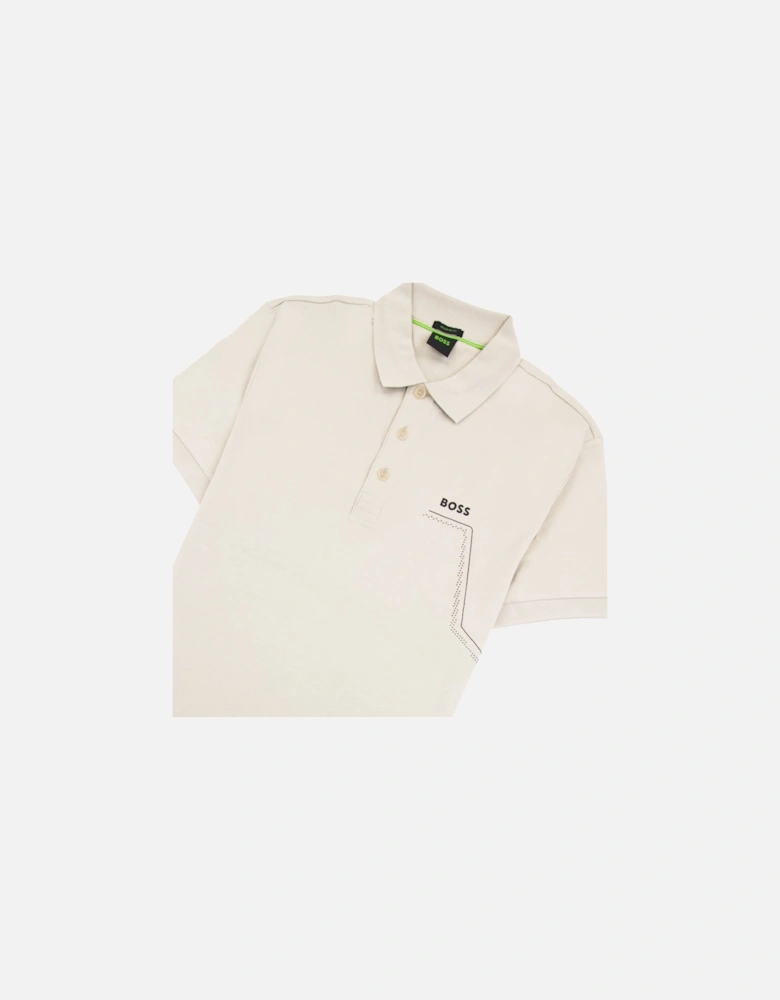 Paddy 3 Regular Fit Polo Light Beige 271