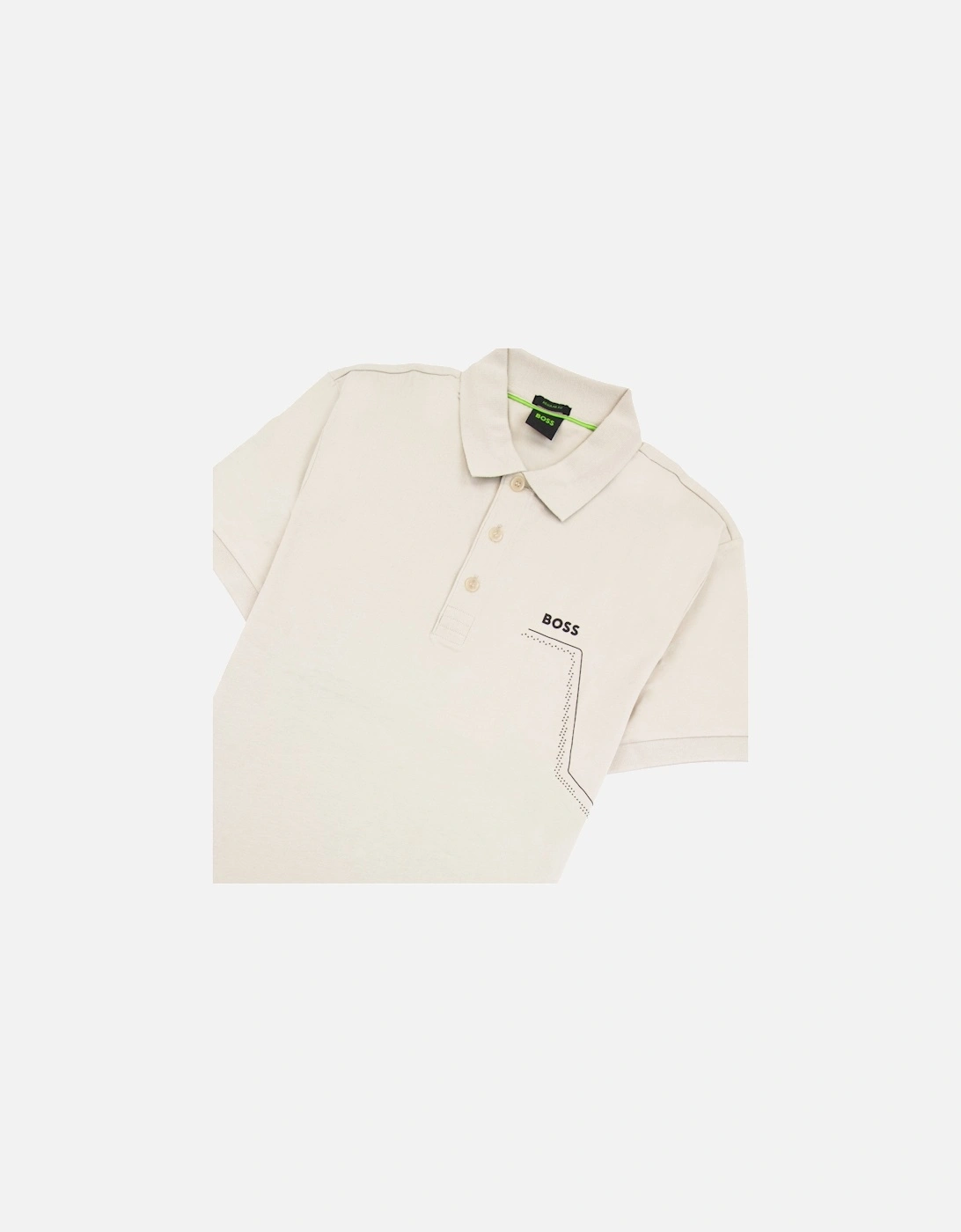 Paddy 3 Regular Fit Polo Light Beige 271