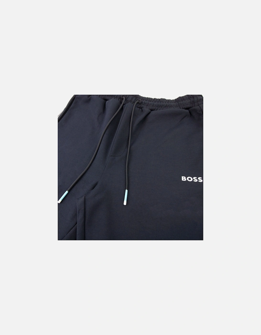 Headlo 1 Cotton Blend Shorts Dark Navy 403