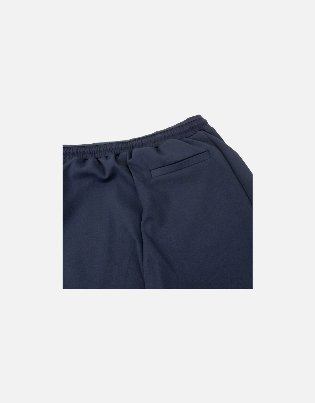 Headlo 1 Cotton Blend Shorts Dark Navy 403