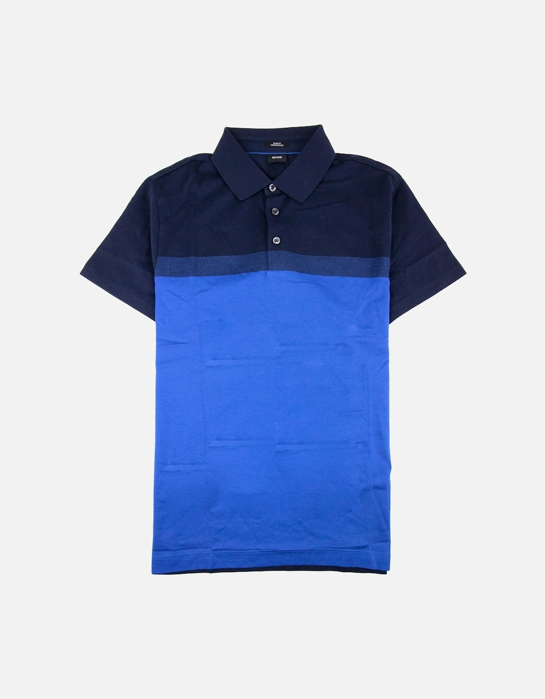 Penrose 03 S/s Polo Blue/navy 415, 3 of 2
