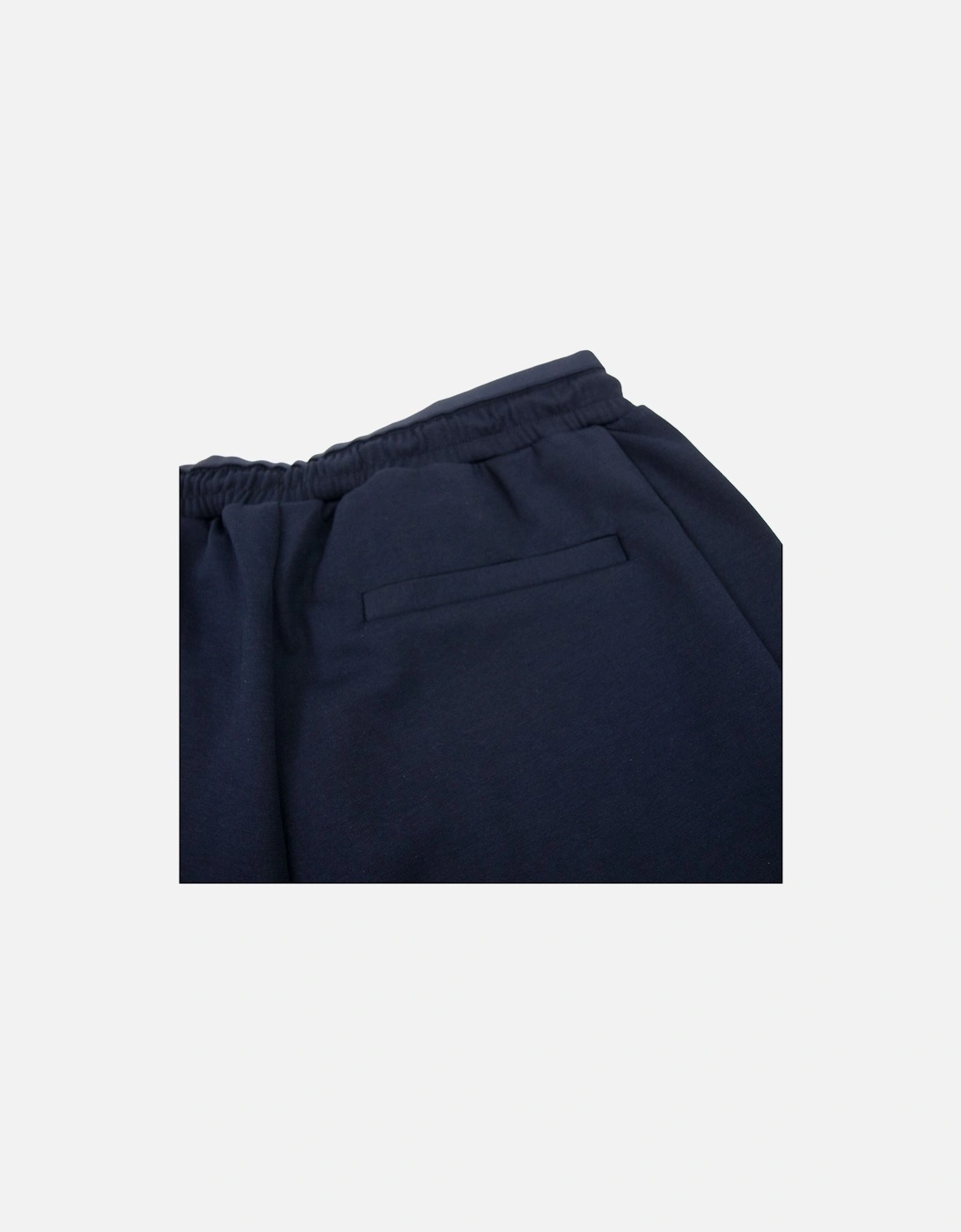Headlo 1 Cotton Blend Shorts Dark Navy 402
