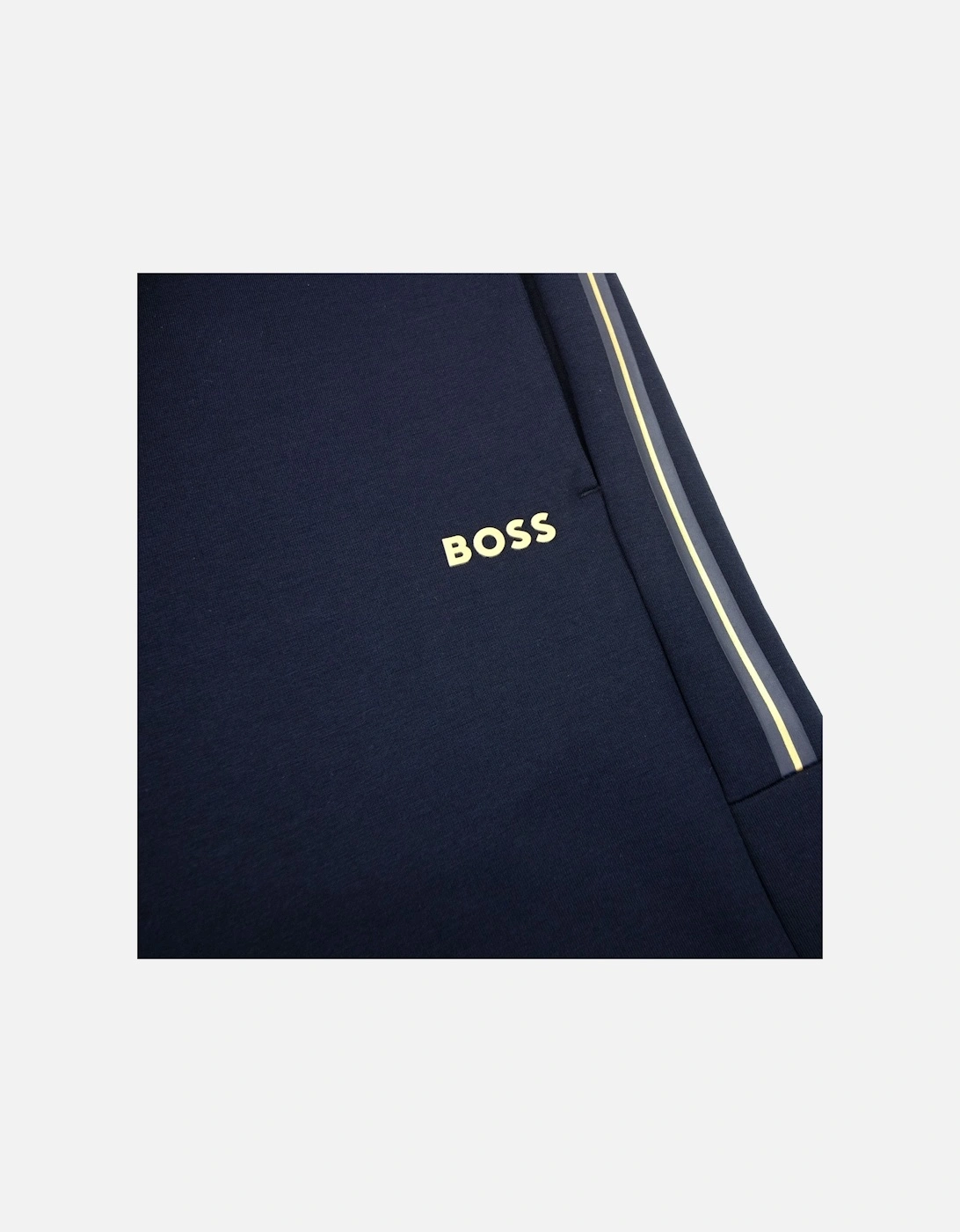 Headlo 1 Cotton Blend Shorts Dark Navy 402