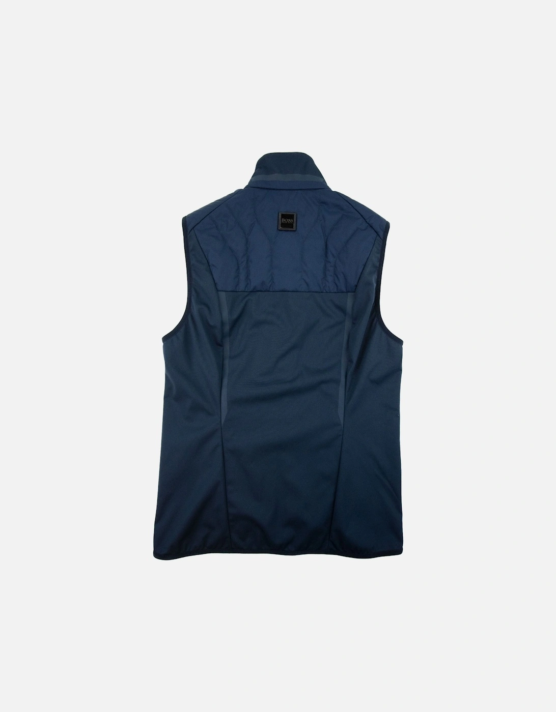 V_colere Gilet Navy